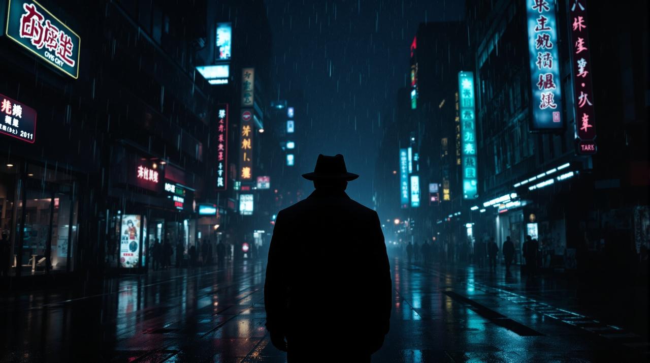 深渊追凶