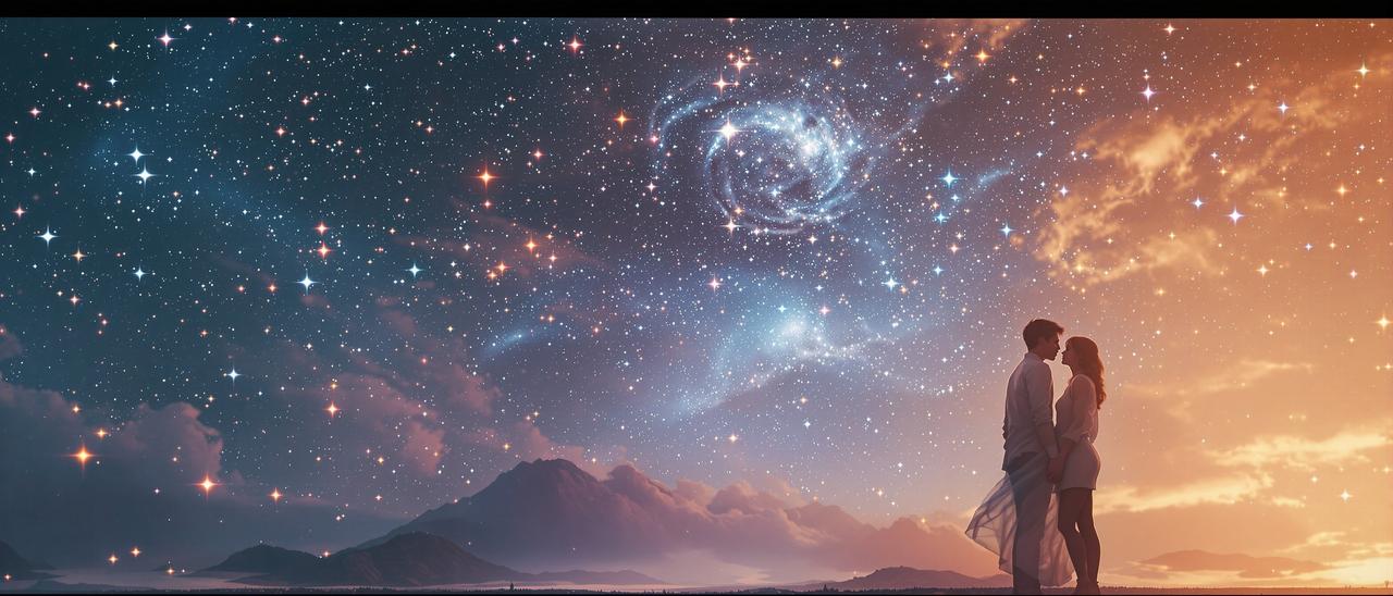 星河之约